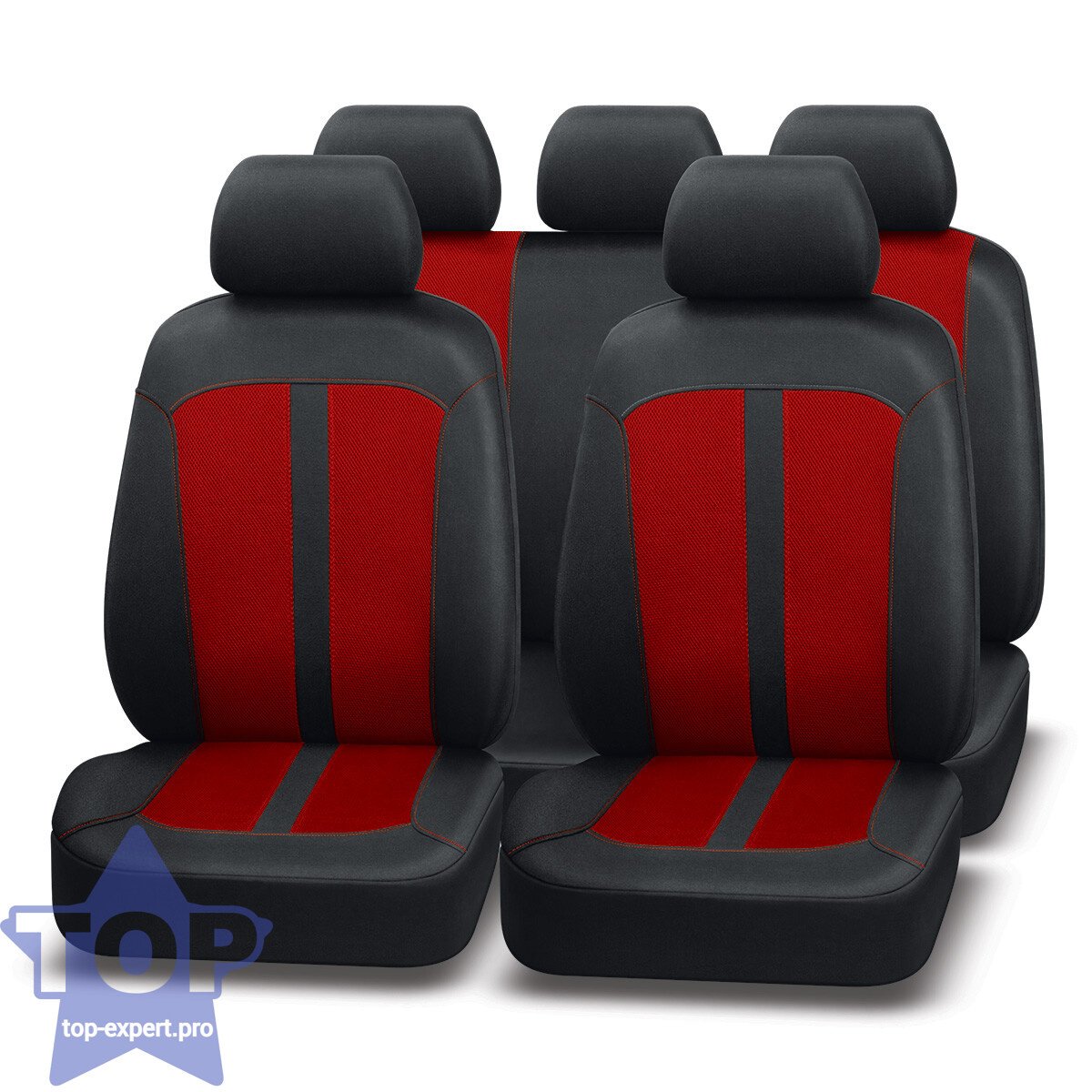 Leader Accessories Автомобильные чехлы из нейлона и полиэстера