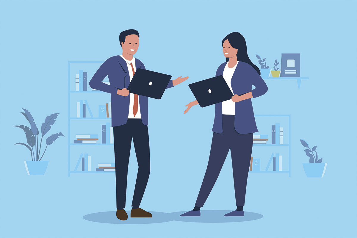    Пообщайтесь с опытными бизнесменами: они расскажут, как управляли расходами, и поделятся полезными советами. Источник: Shutterstock