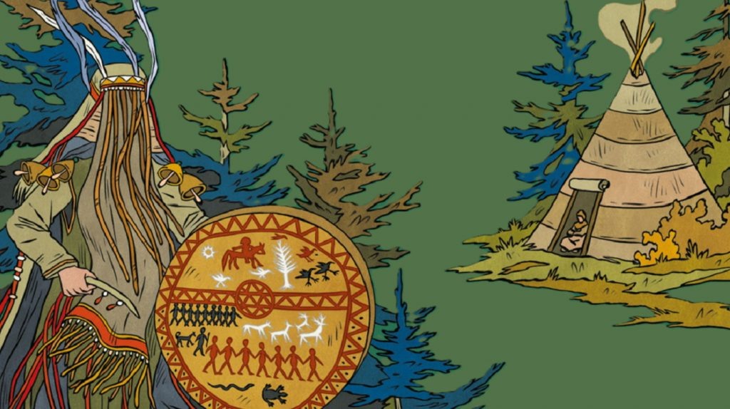     Ленин, религия и шаманы: как русские заселяли Сибирь Анастасия Денисенкова