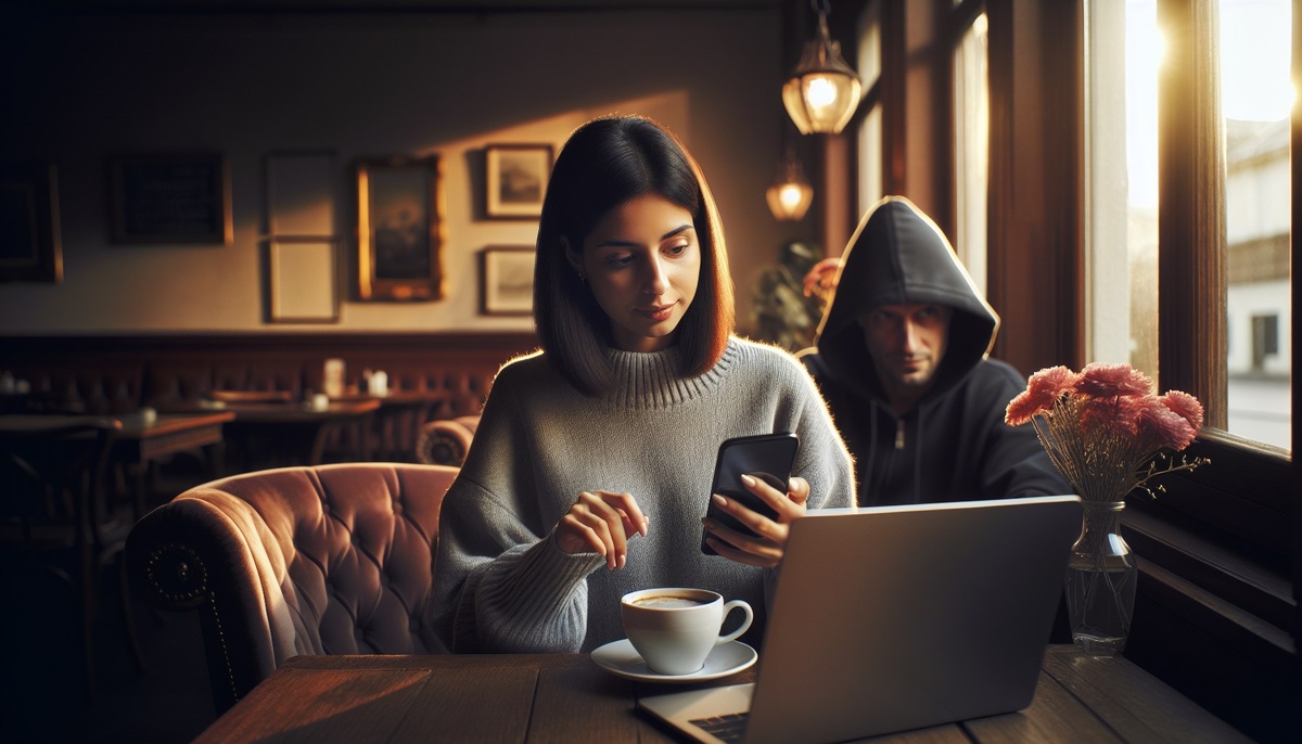    Изображение сгенерировано нейросетью DALL•Е 3 