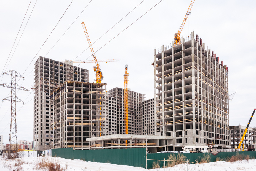 ЖК Этика в Тюмени от застройщика ТИС