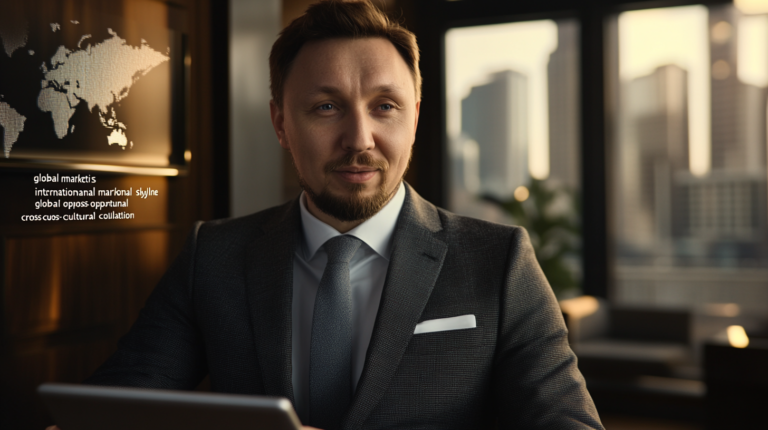    Как MBA программы развивают глобальное мышление для успешной карьеры в международной экономике Ренат Закиев