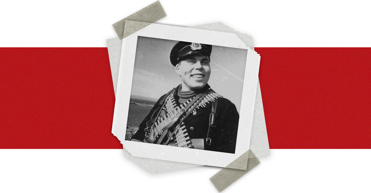 Дмитрий Романович Овчаренко 