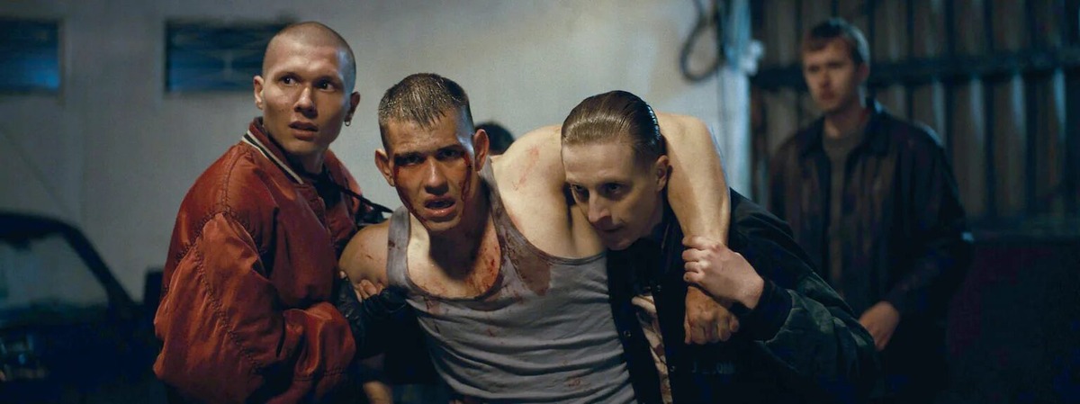 Взято из открытых источников в интернете кадр из фильма 