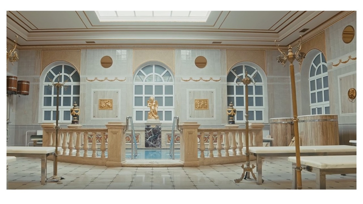 "Алексеевские бани"