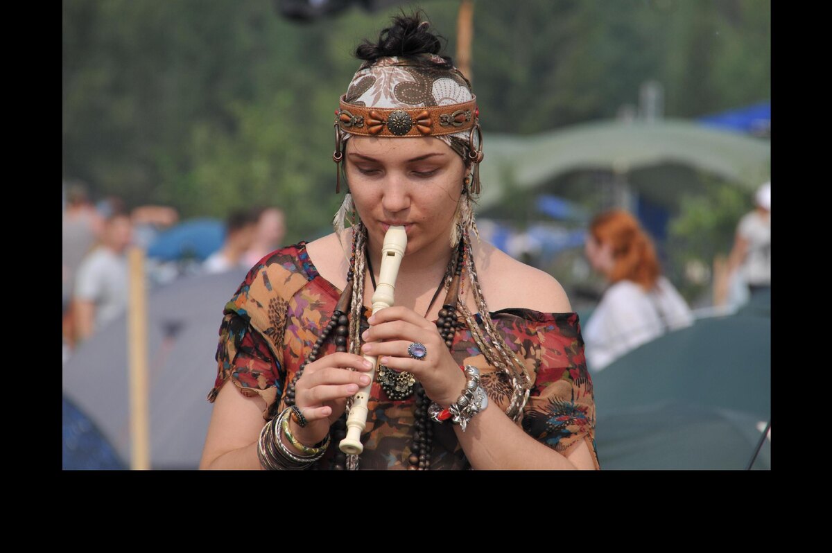    Зов Пармы © Алексей Баталин