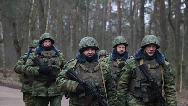    © Photo : Telegram / Министерство обороны Республики Беларусь