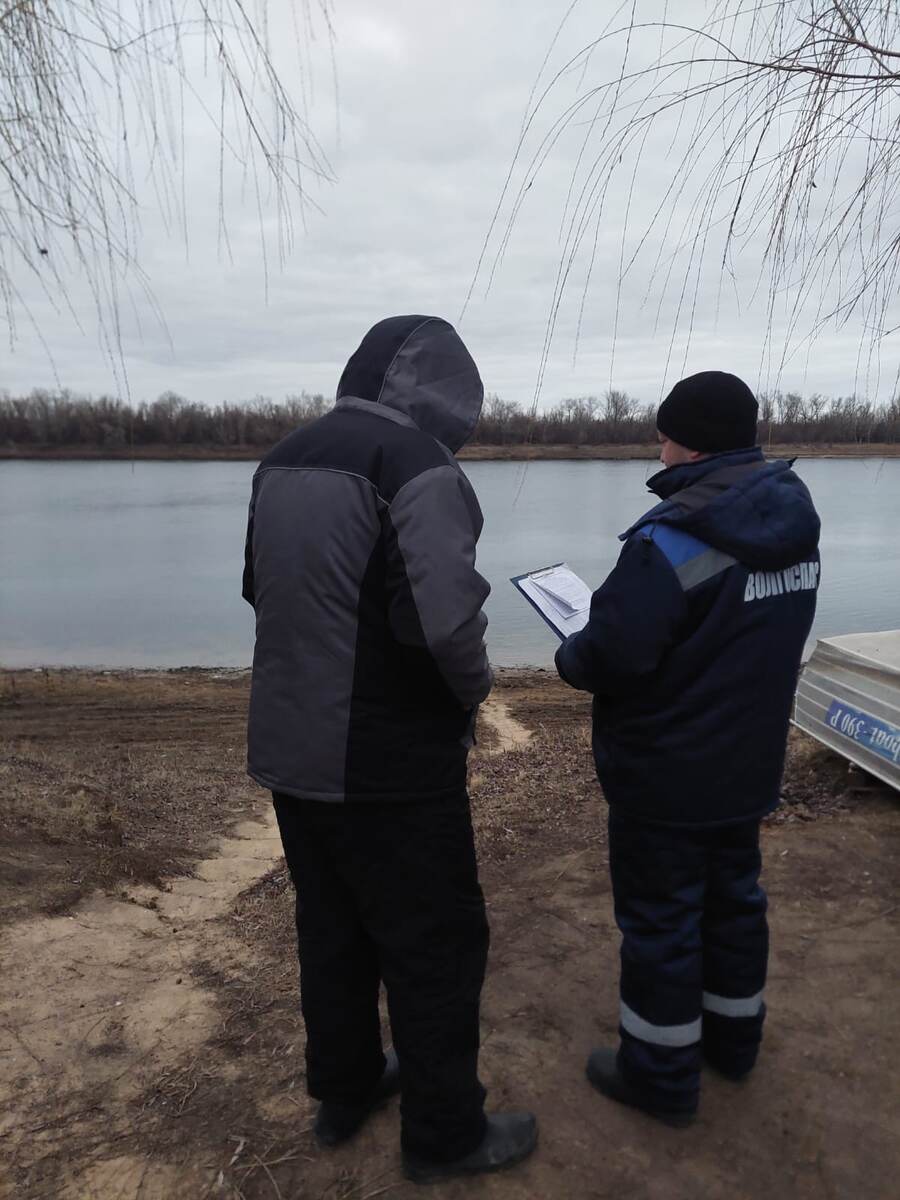 в регионе проводят рейды по предупреждению происшествий на водных объектах.