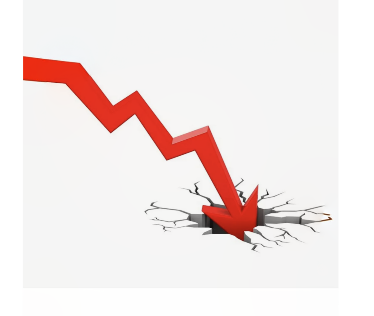 На фин тех США, опять прилетел "черный лебедь"?