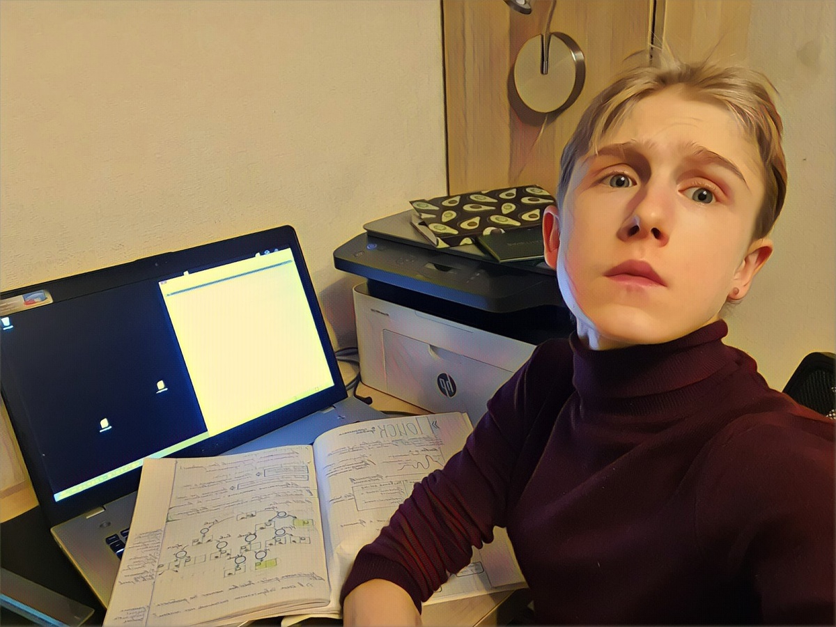 Фото из архива автора.