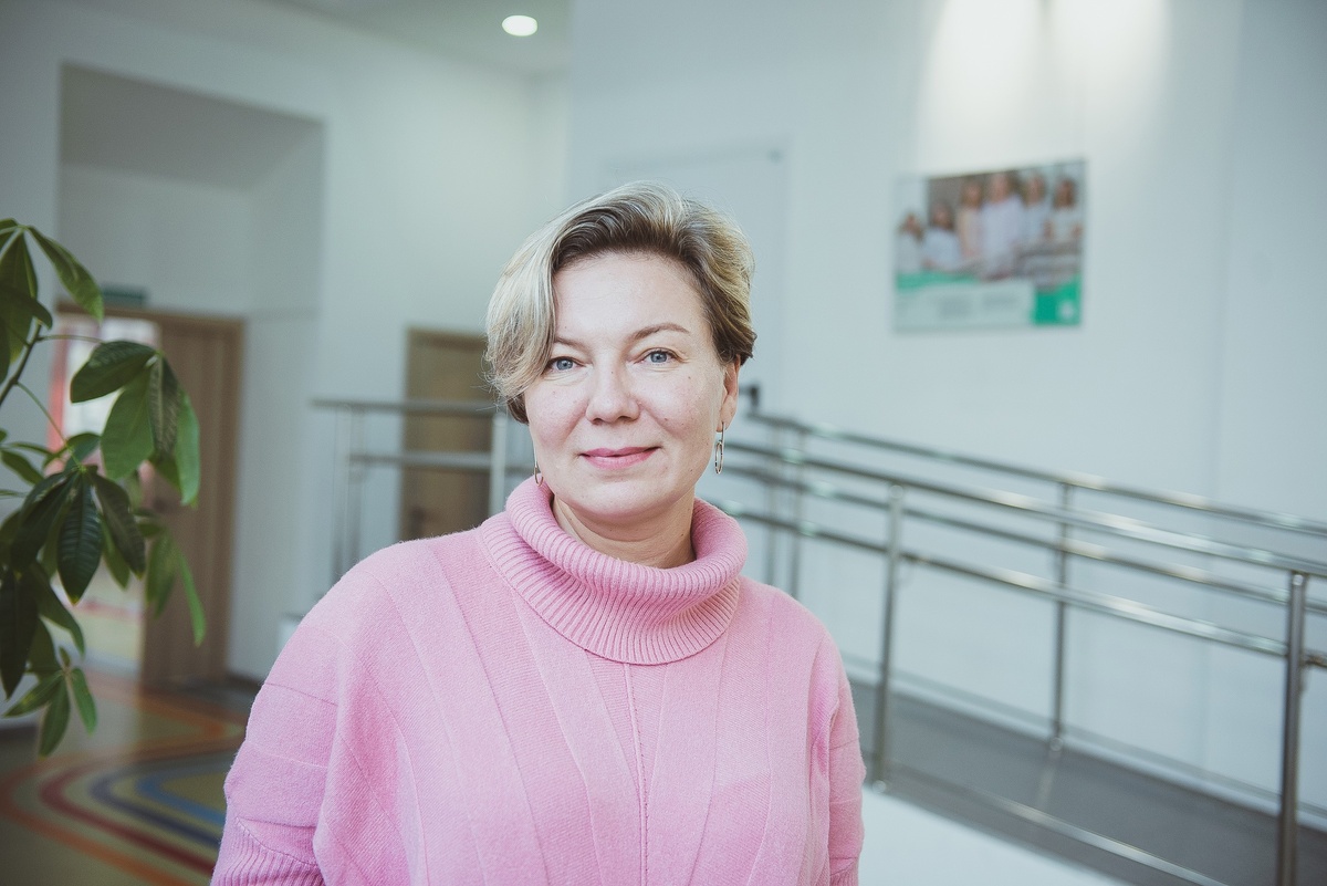 Ирина Курдюкова