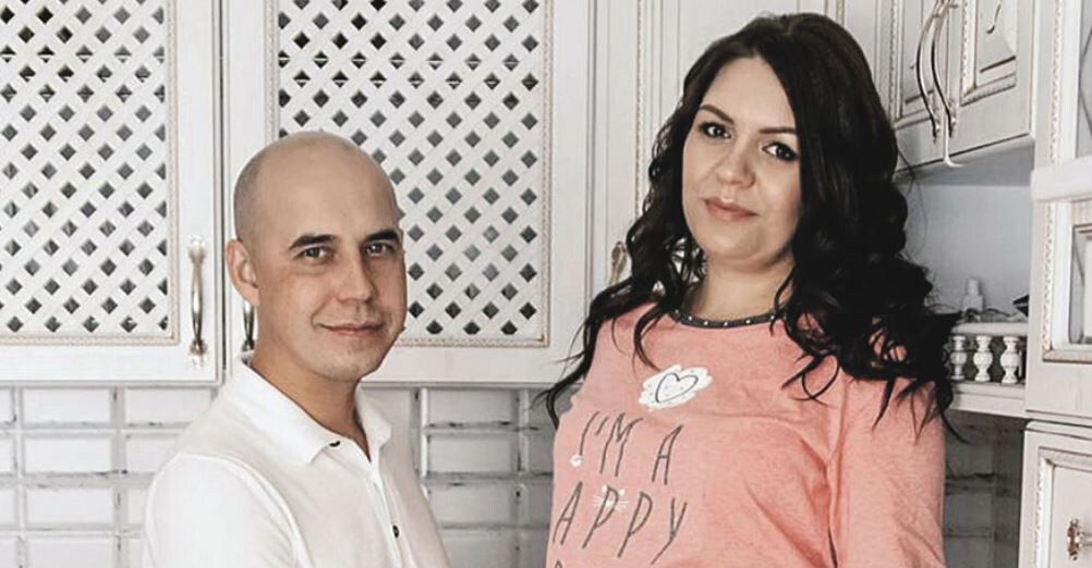 Евгений и Ангелина поженились в 2018-м. Фото: из личного архива Ангелины. 