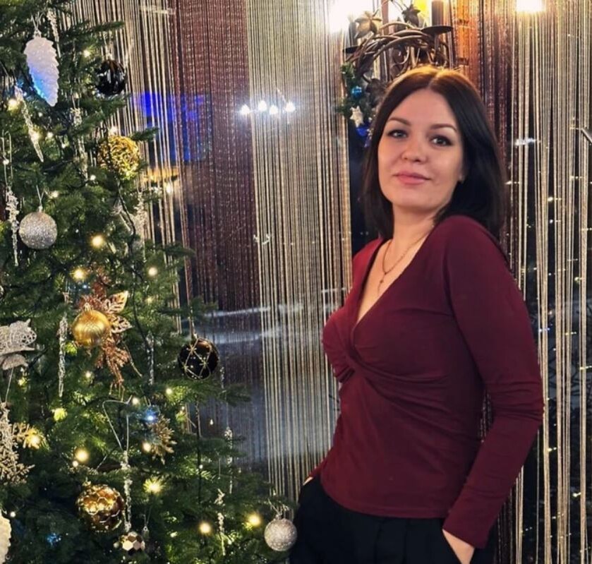 Ангелина говорит, что не хотела уходить от мужа, мечтала сохранить семью. Фото: личный архив Ангелины.