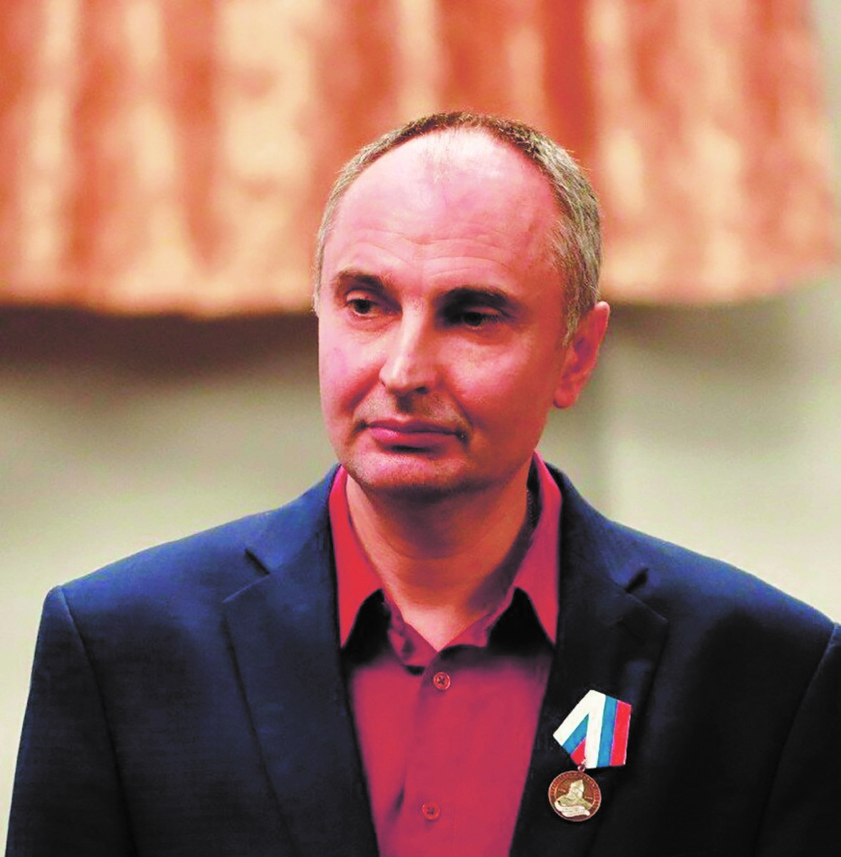 Сергей Валерьевич Моиссеев. Председатель "Руси Триединой"