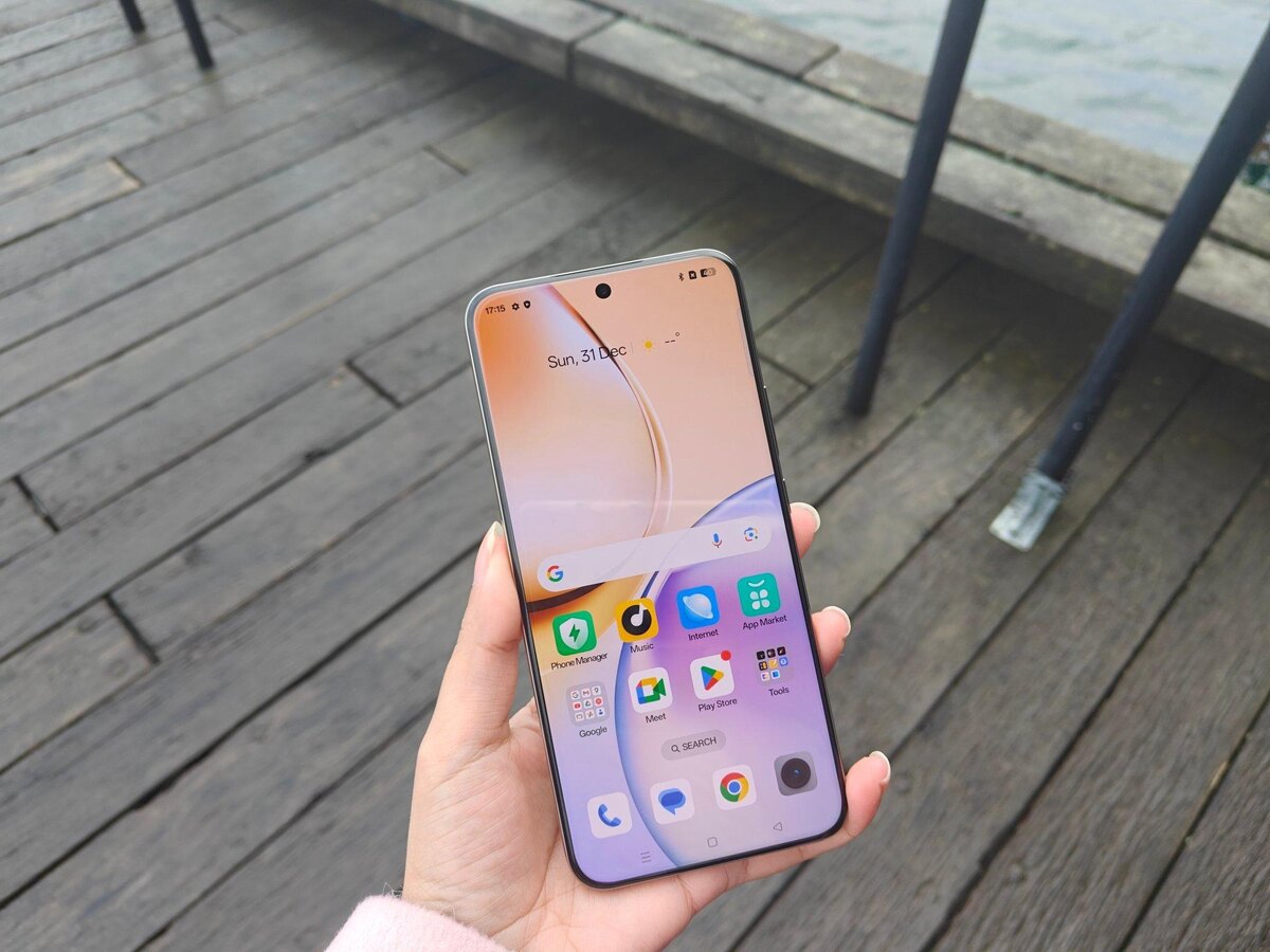 
Как на Realme 14 Pro+ настроить камеру правильно в Android 16, 15
