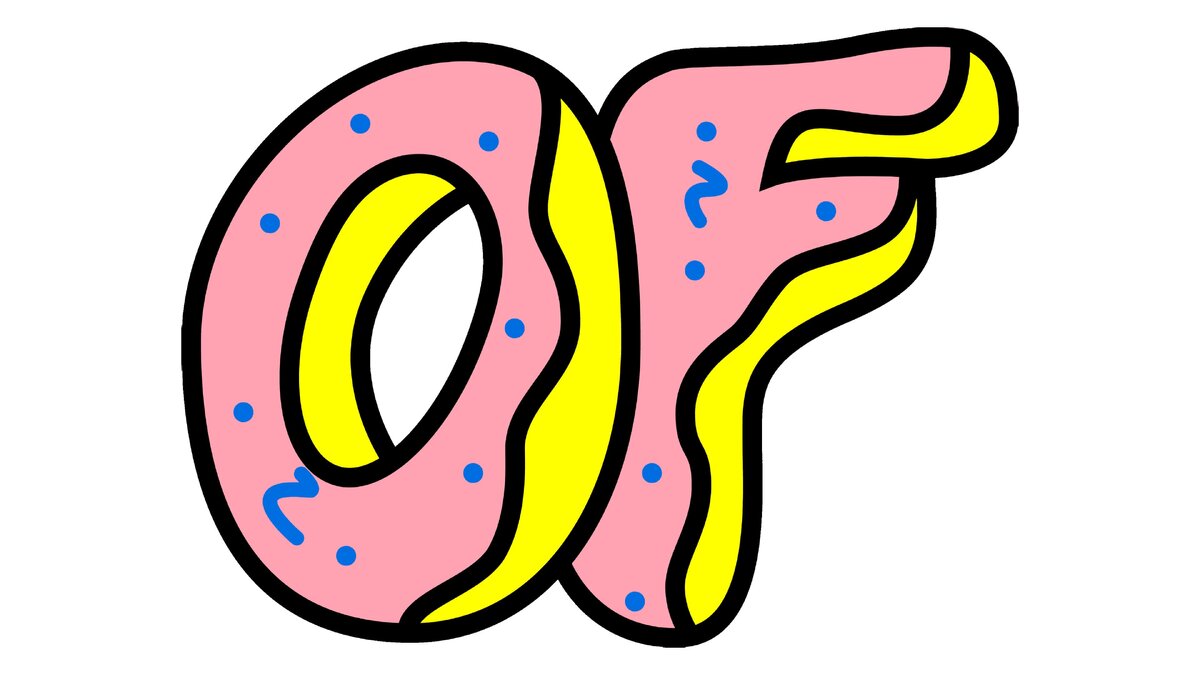 Лого Odd Future