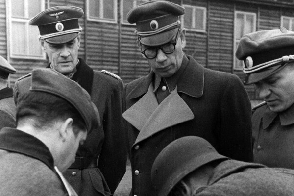    Федор Трухин и Андрей Власов, 1944 год / ullstein bild/Getty Images