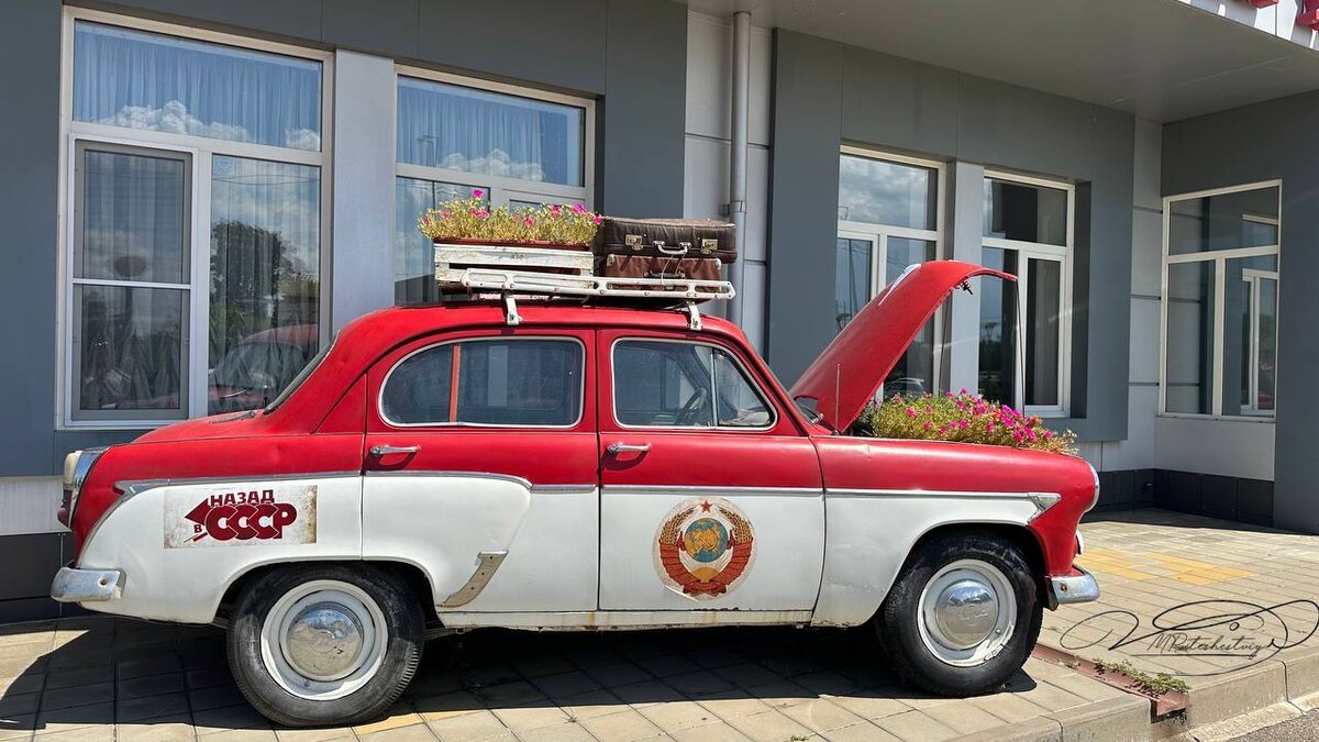                                                             Кафе-музей "Советское" г. Армавир