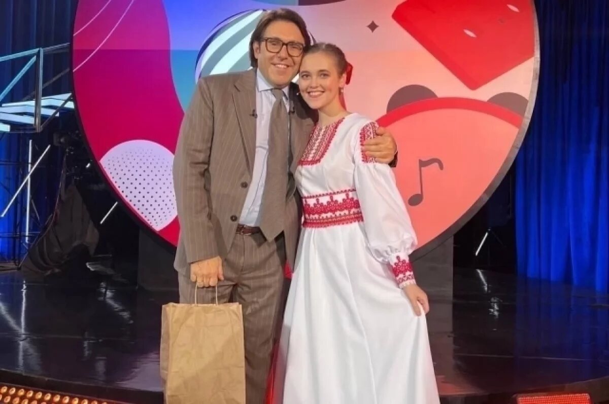    Талантливая коми-пермячка не представляет свою жизнь без музыки и песни.