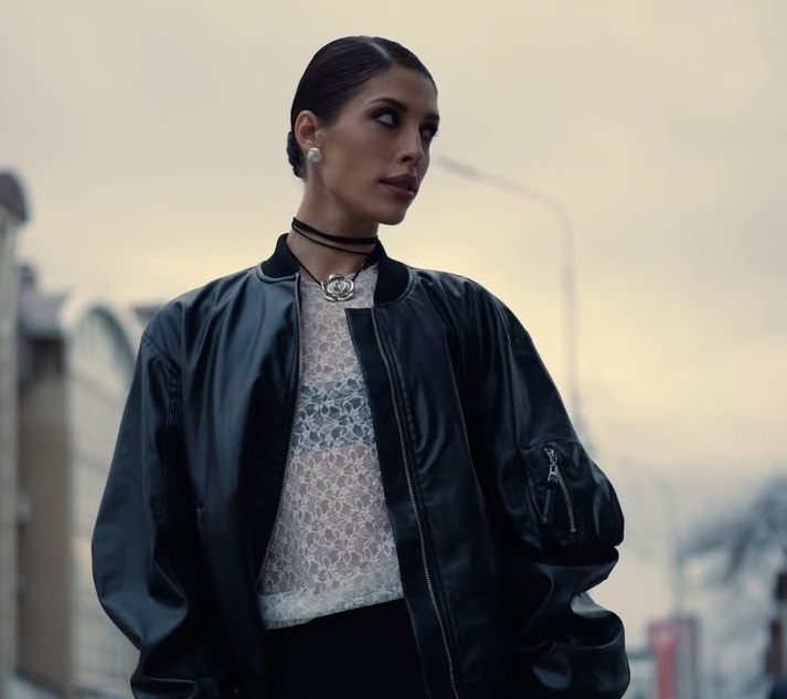 Анна Мадан (фото из Telegram)