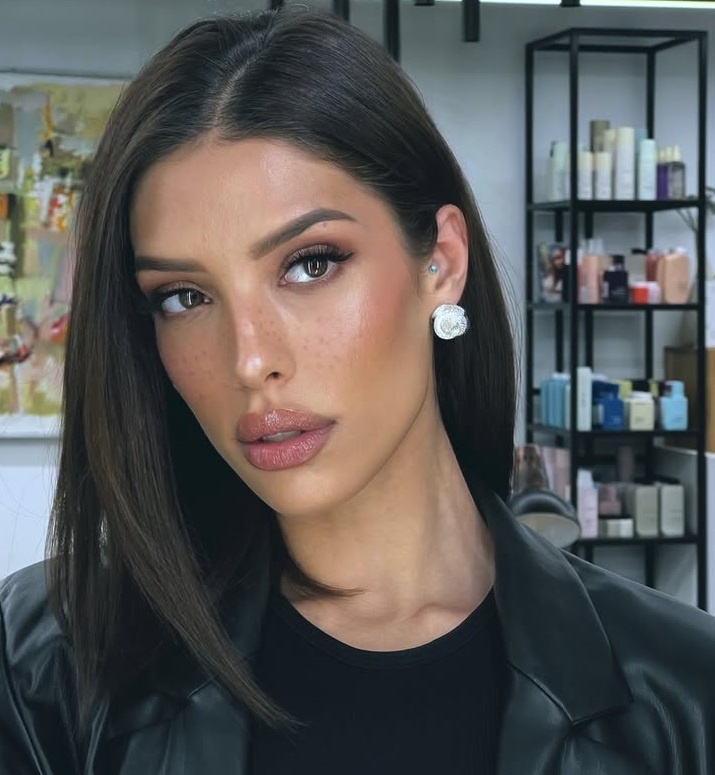 Анна Мадан (фото из Telegram)