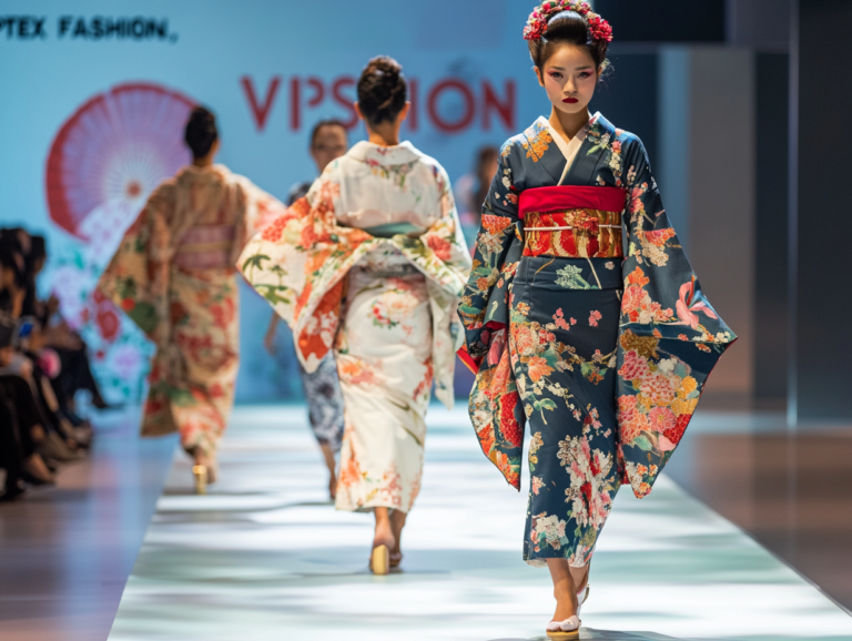    Японские ткани: традиции и инновации на выставке VIPTEX FASHION – как искусство встречает технологии VIPTEX FASHION