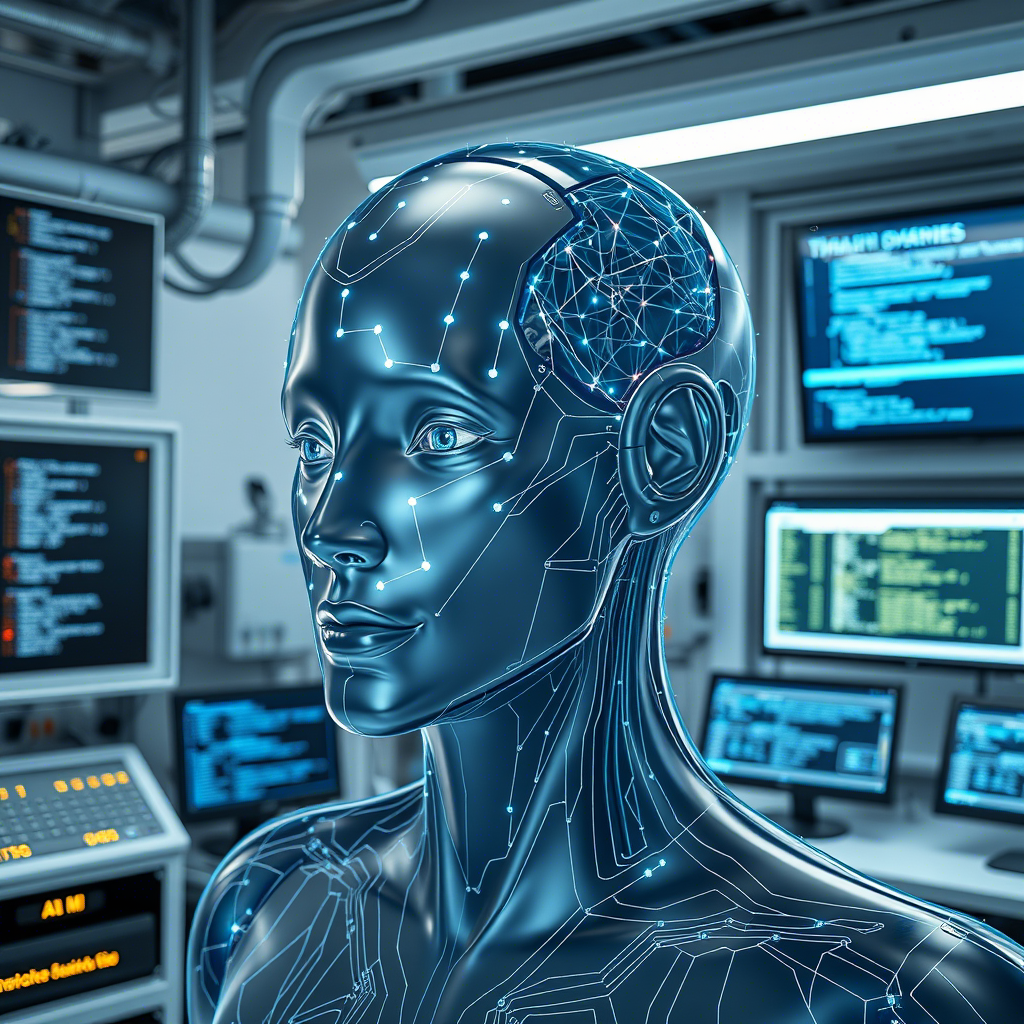 Тренды и ТОП-5 моделей, меняющих мир
В 2024 году искусственный интеллект перестал быть технологией будущего — он стал неотъемлемой частью настоящего. От медицины до креатива, ИИ трансформирует отрасли, ускоряет научные открытия и бросает вызов этическим нормам. На фоне стремительного прогресса мы выделили ключевые тренды и пять моделей, задающих тон в индустрии.