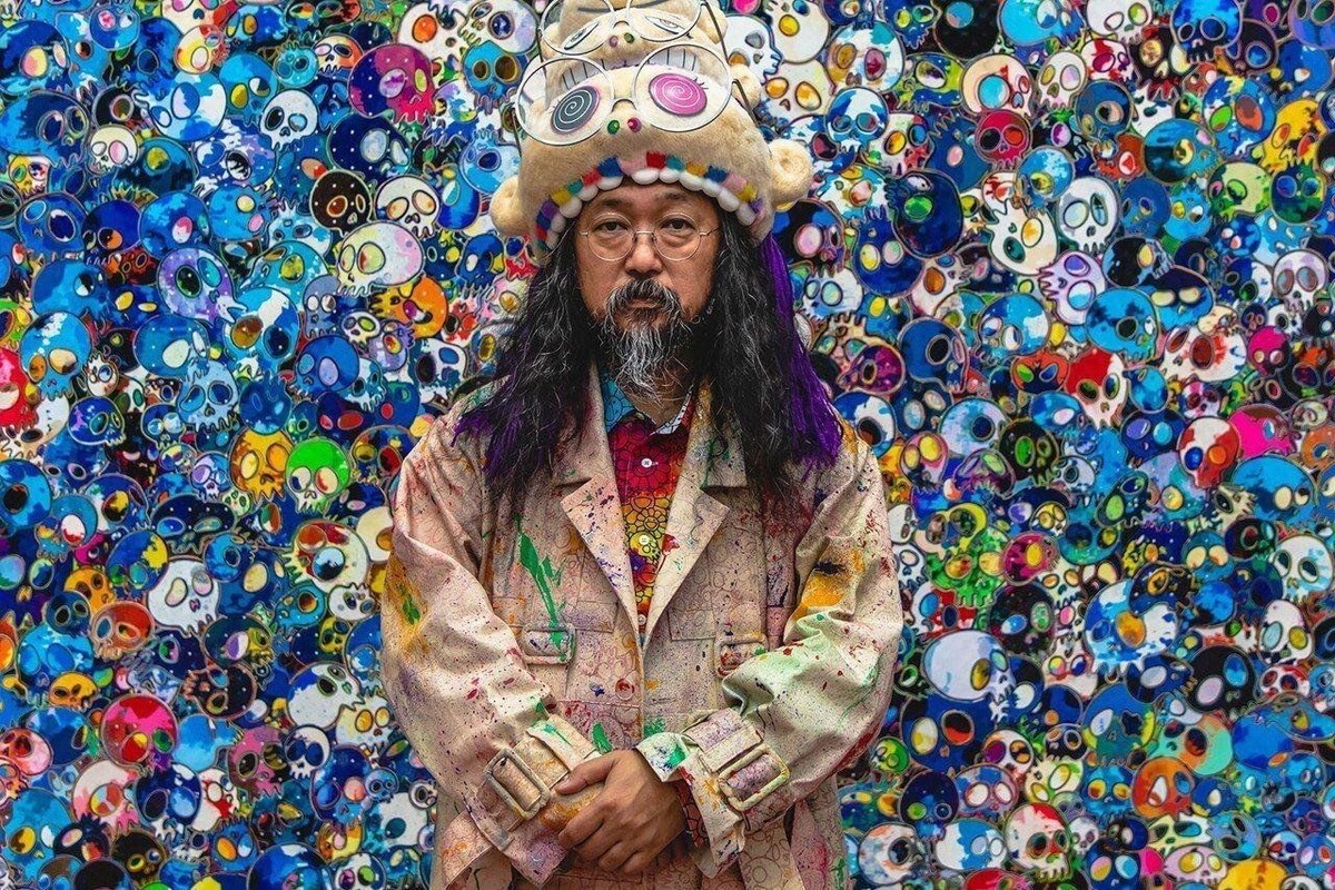 Takashi Murakami 