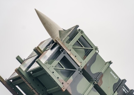    США отправили Украине 90 ракет для Patriot со складов в Израиле