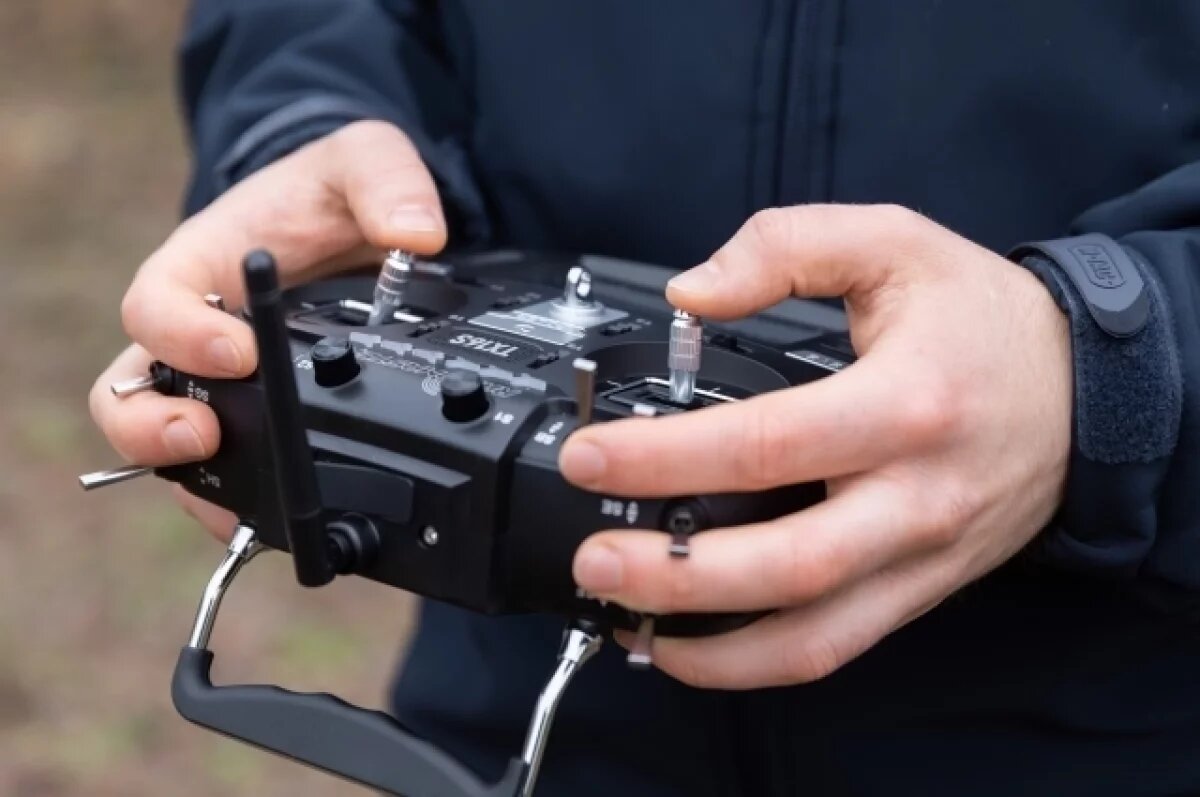    Финская компания Insta собирается передать ВСУ новейший дрон со шрапнелью