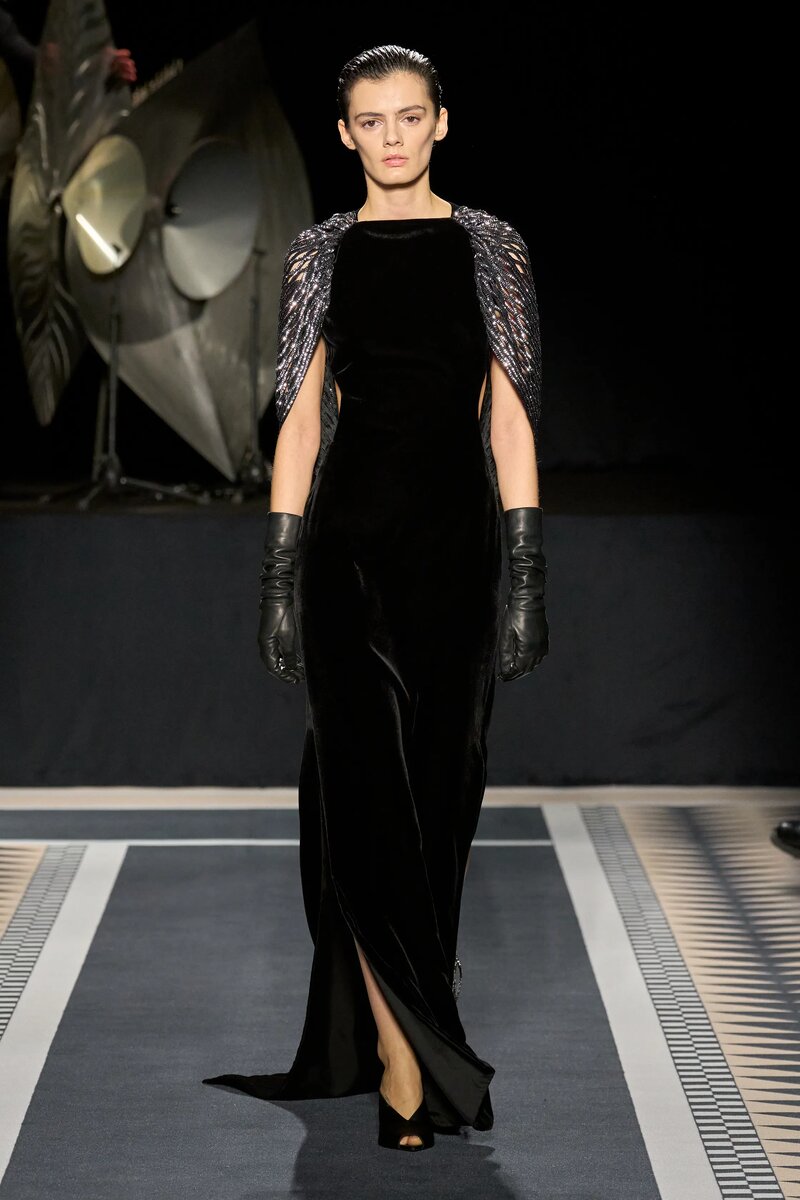 Lanvin Fall 2025 Ready-To-Wear