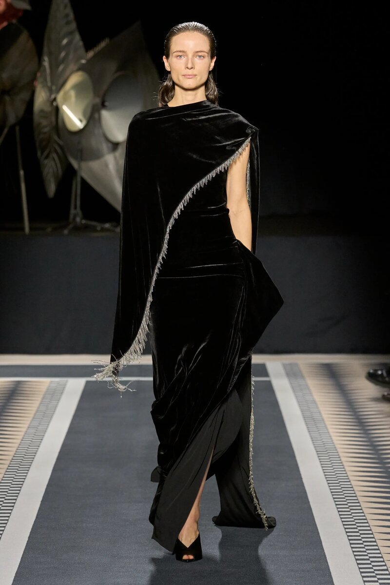 Lanvin Fall 2025 Ready-To-Wear