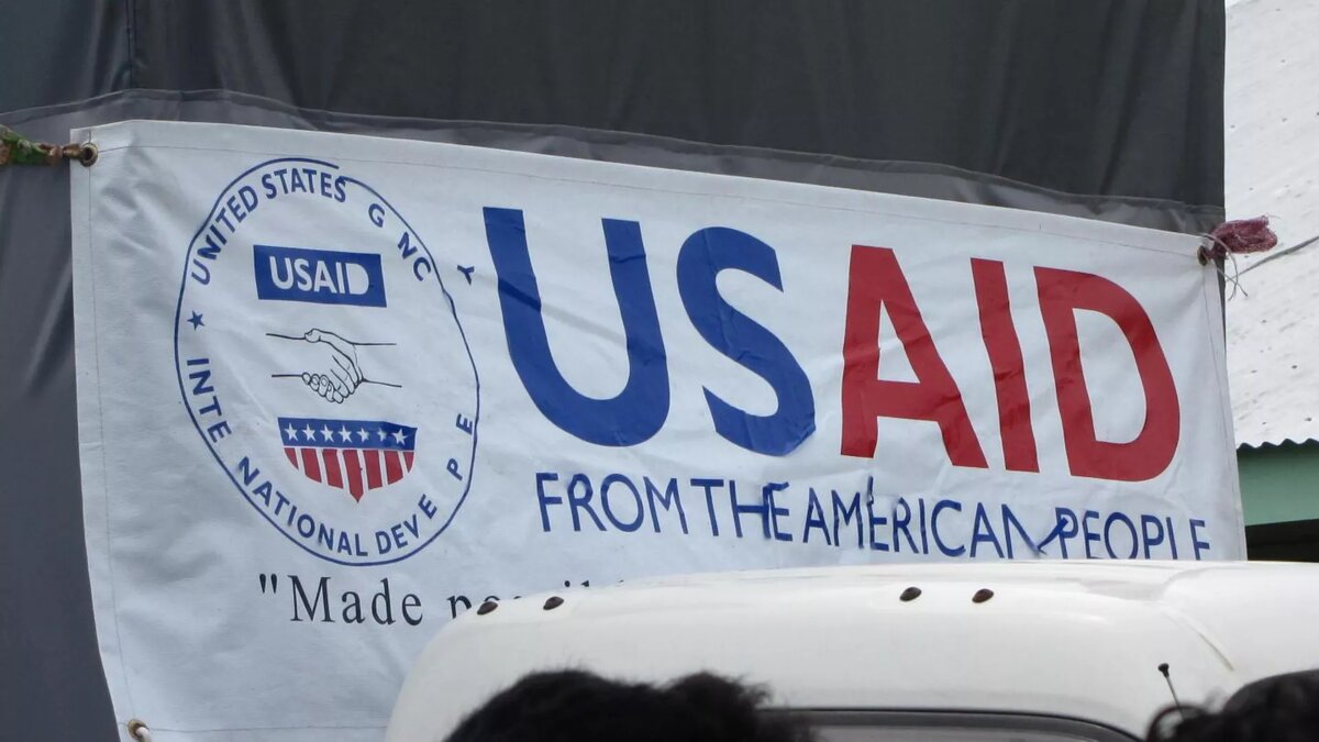 CC0 / US Embassy / USAID Funded Samaritan's