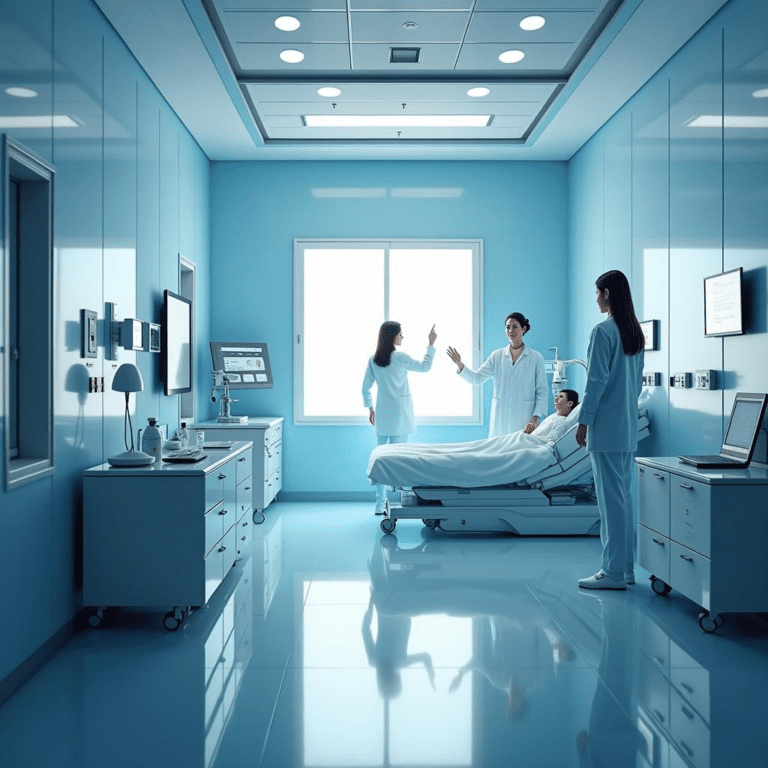    Автоматизация здравоохранения: как ИИ меняет медицину и что это значит для вашего бизнеса admin