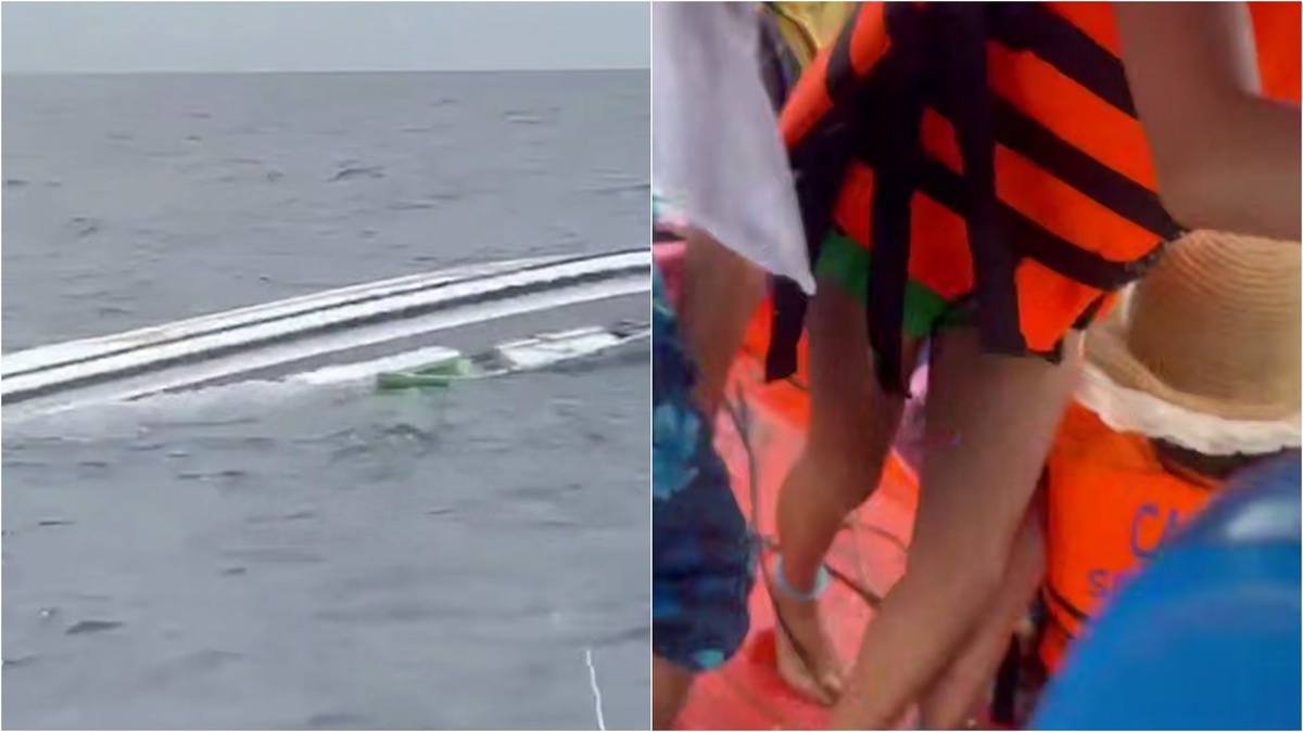 Фото: скриншоты из видео очевидцев.