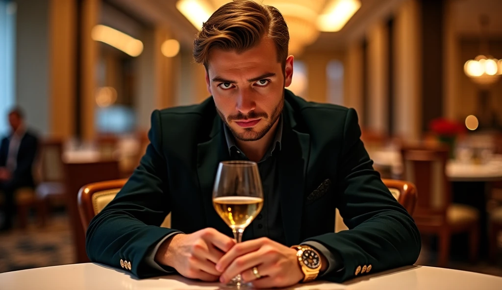 Цена справедливости: История о том, как один вечер в ресторане раскрыл истинную ценность любви и семьи