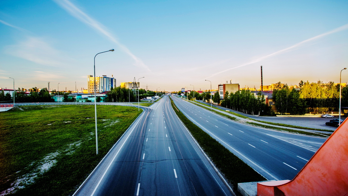    Большинство югорчан довольны качеством дорог в регионе