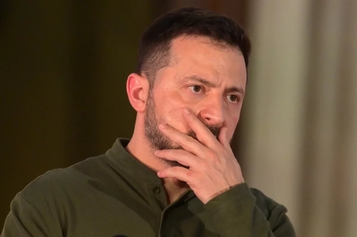    Рогов: Зеленский сознательно уничтожил гарнизон ВСУ в Великой Новоселке