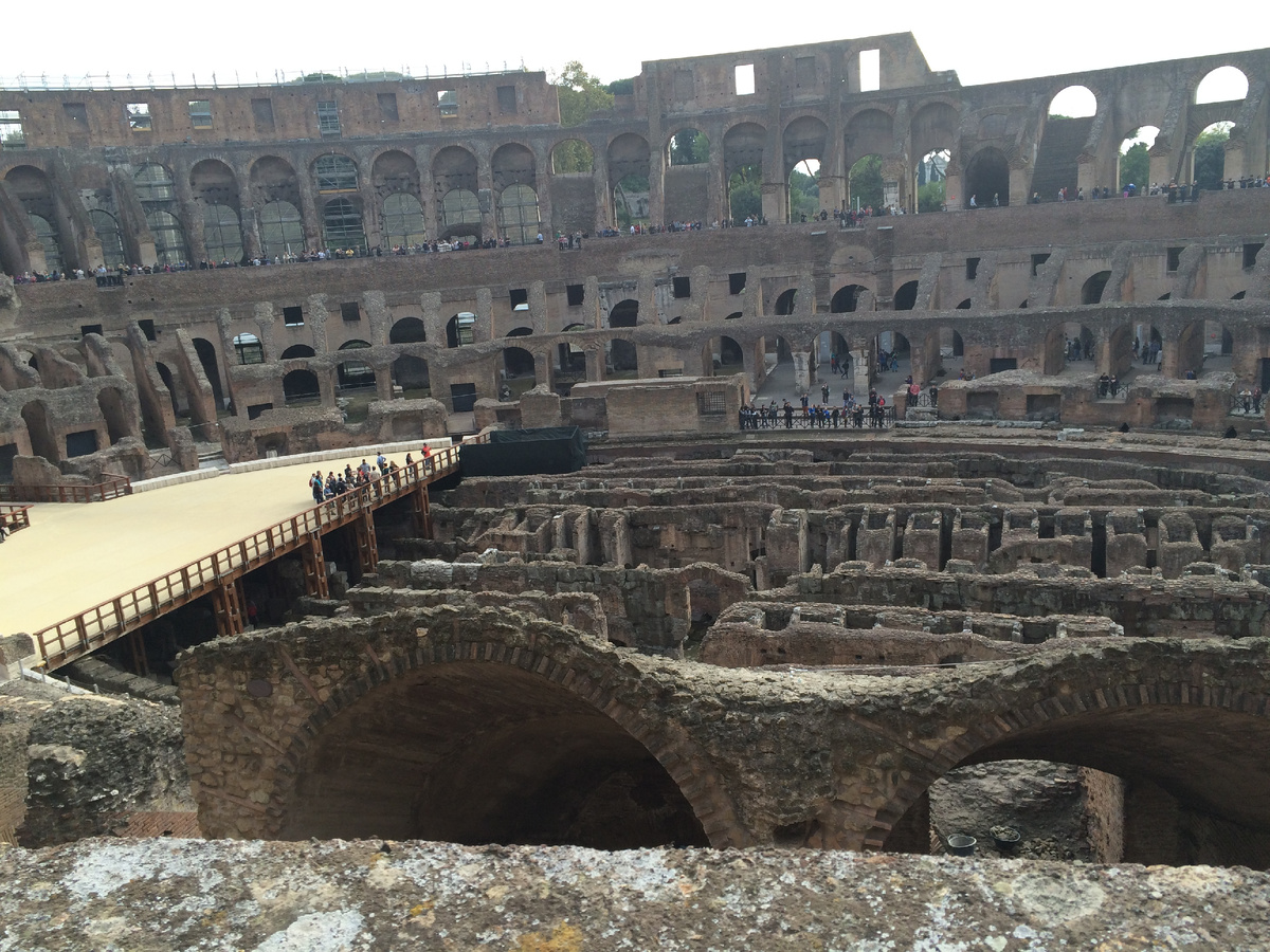 Римский Колизей