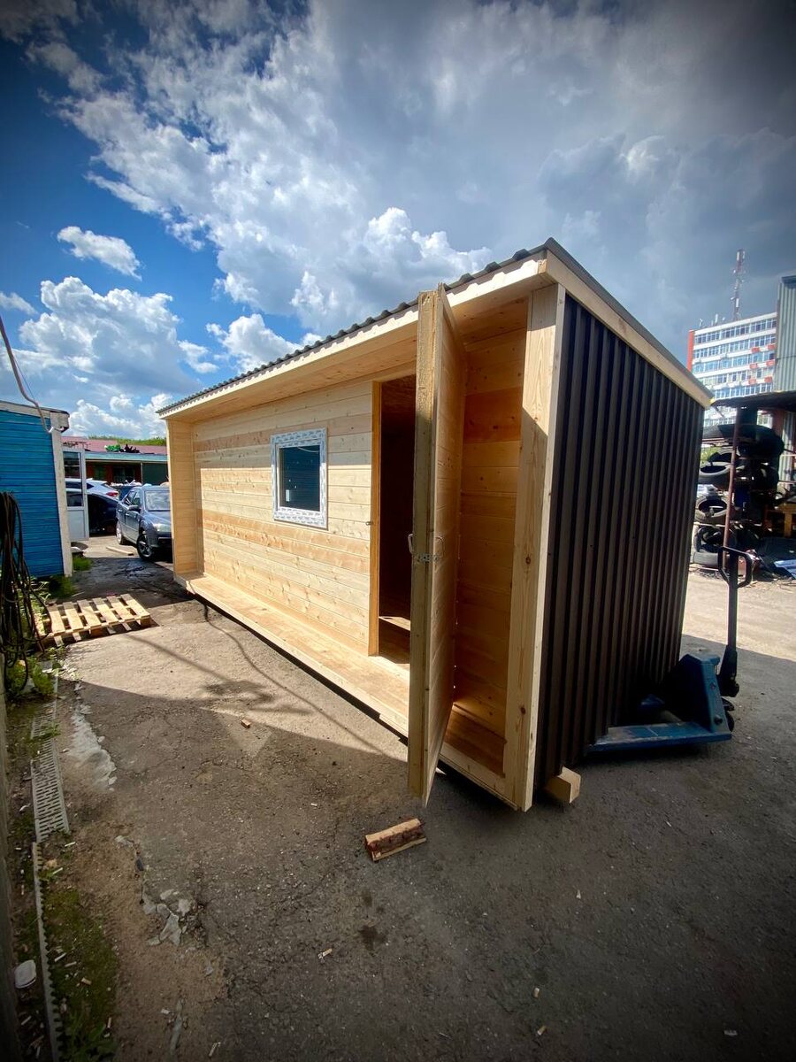 Бытовка офис