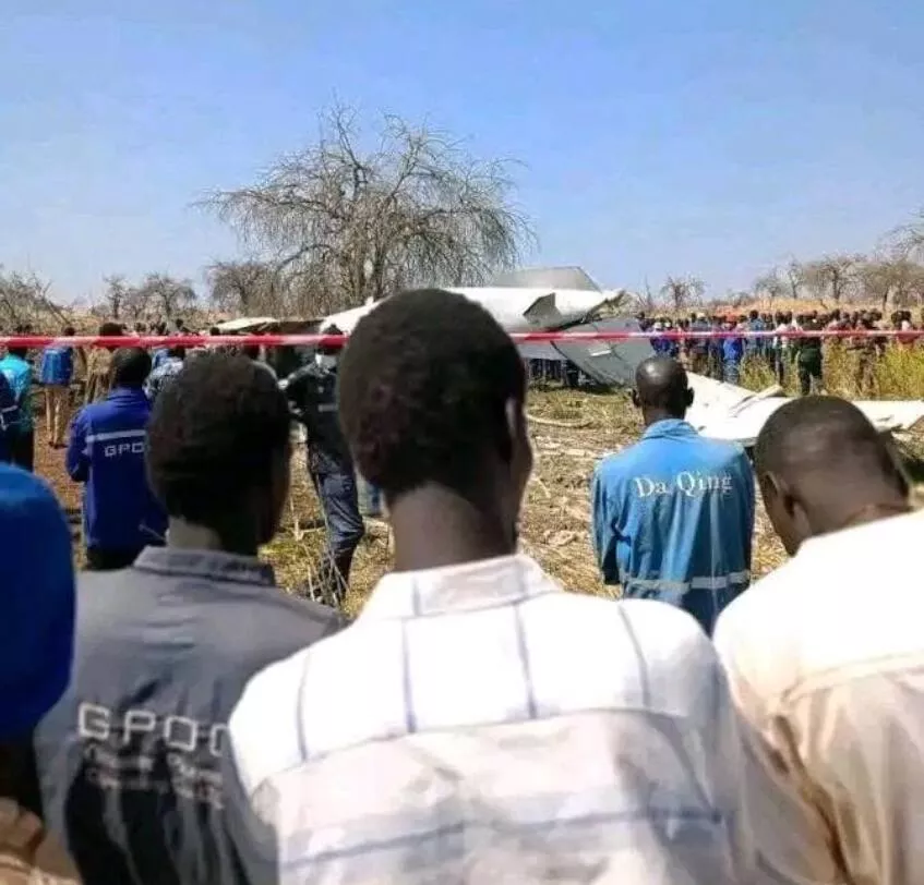 © Photo : Social media of South Sudan Eagles Media