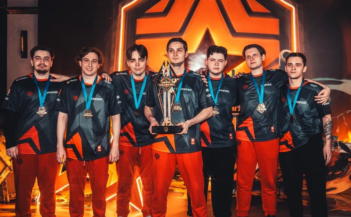 Церемония награждения FORZE   📷