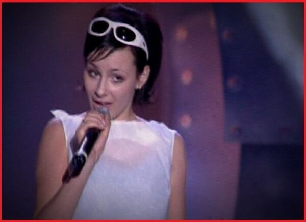    Саша Зверева. Фото: ТВЦ