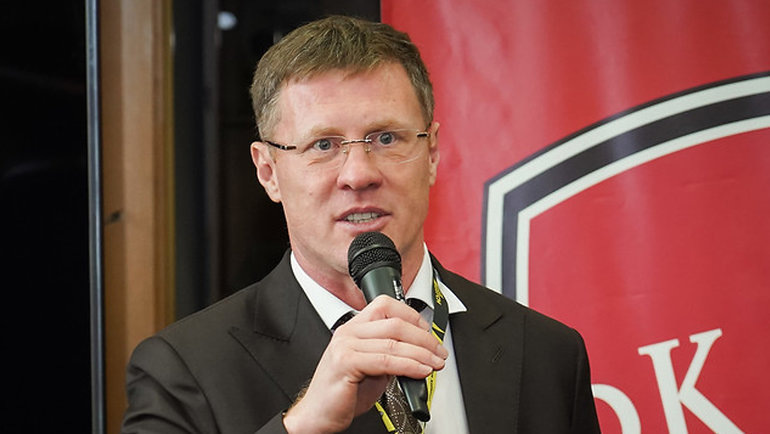    Сергей Анохин.ФК «Химки»