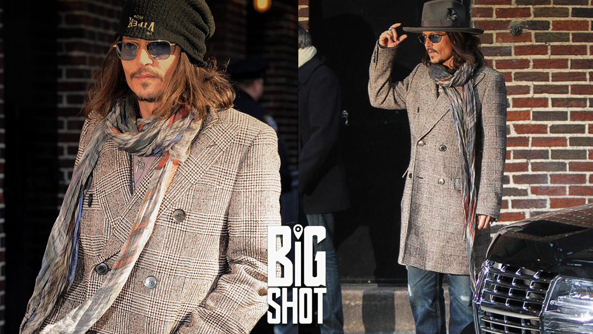 Пальто явно сидит отлично