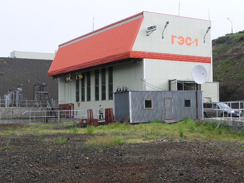 Толмачёвская ГЭС-1