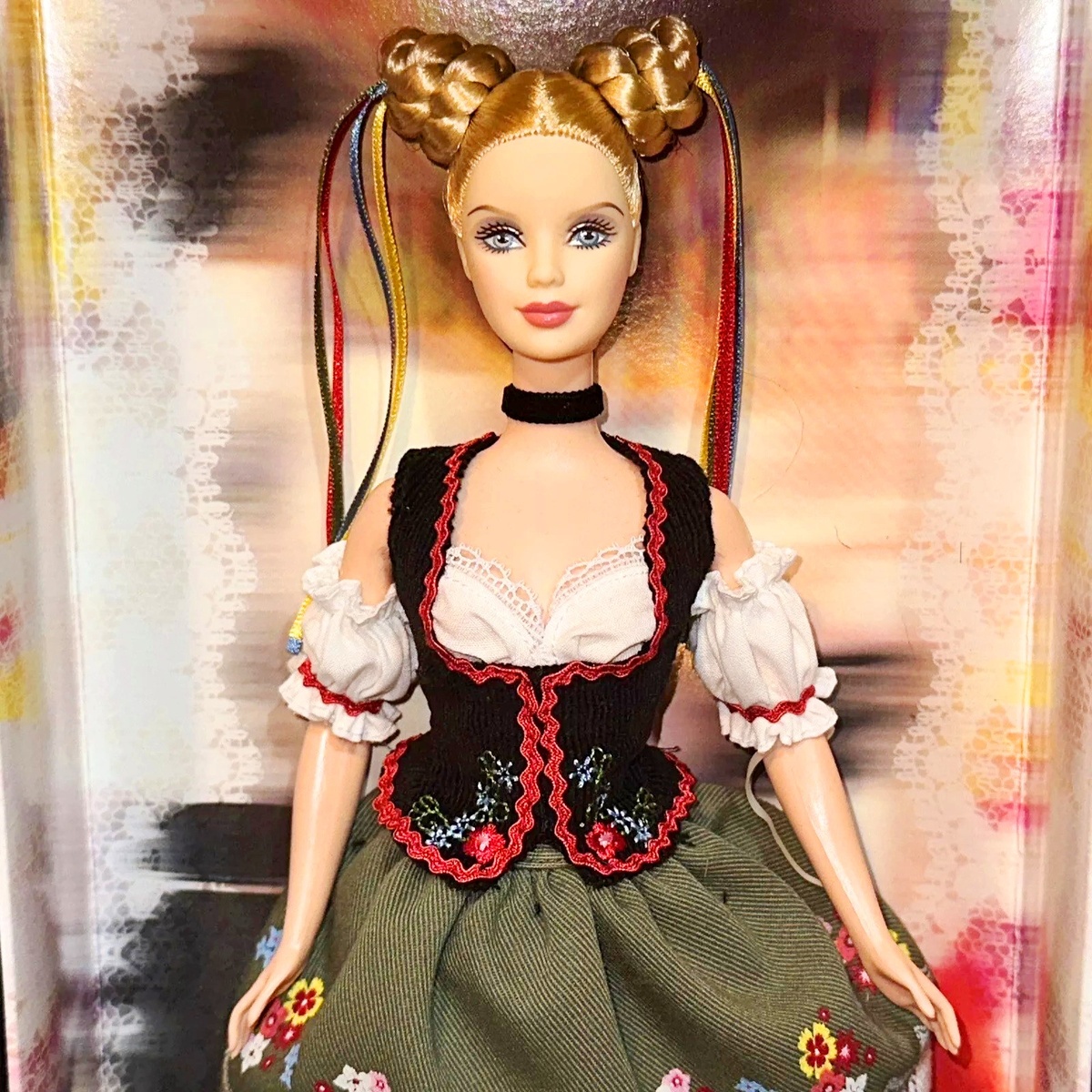 Коллекционная кукла Барби Октоберфест Barbie Oktoberfest 2006