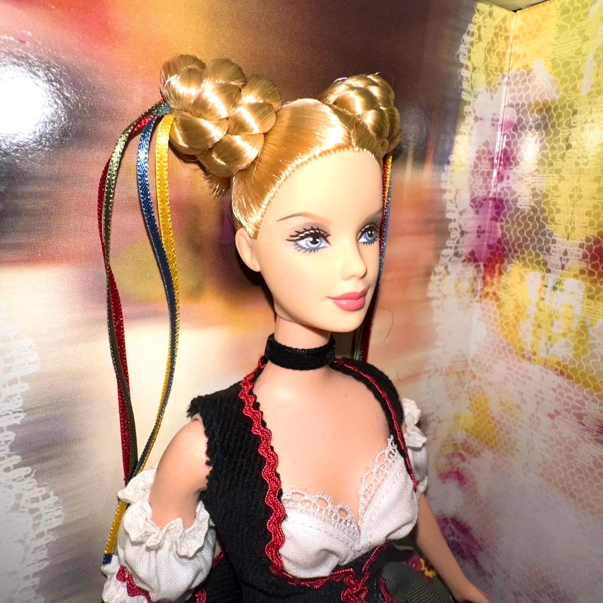 Коллекционная кукла Барби Октоберфест Barbie Oktoberfest 2006