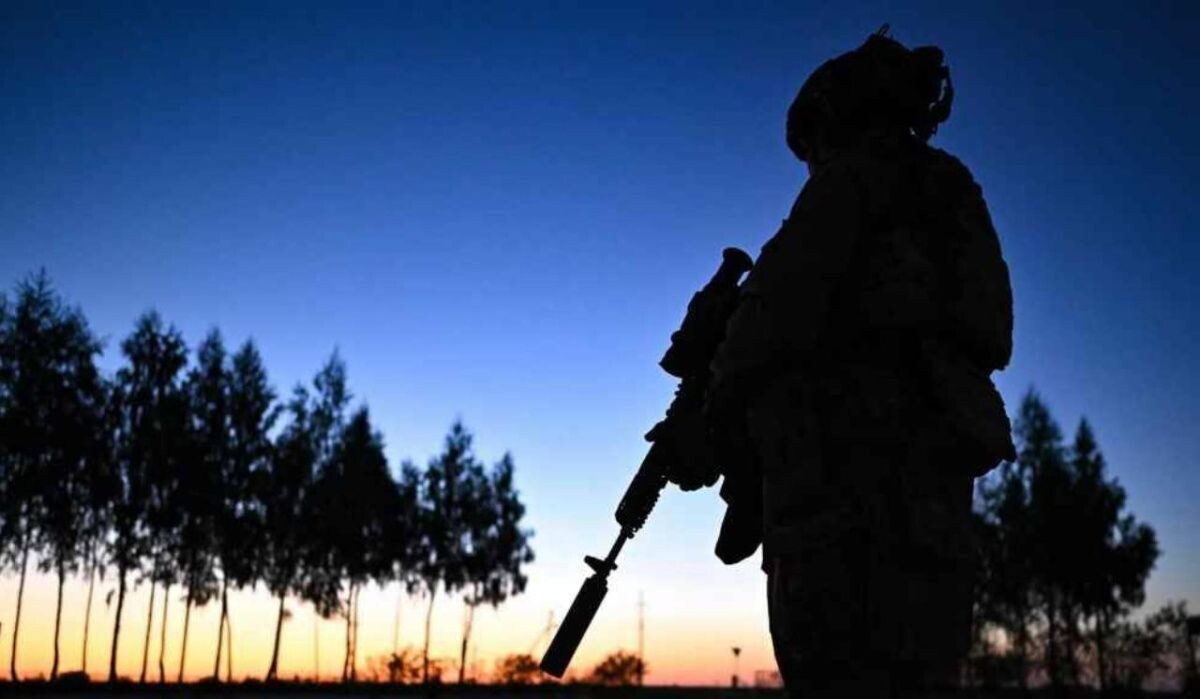     Военный ВС РФ. Источник: ria.ru Автор фото: Сергей Бобылев