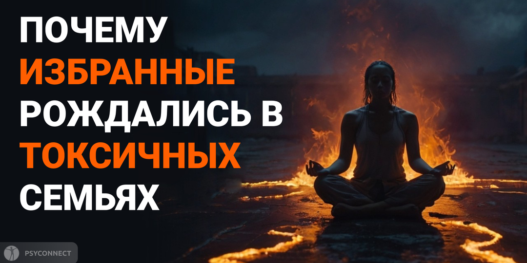 Почему Избранные рождались в неблагополучных семьях (это огромный дар). Разрыв поколенческих травм